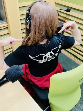 2025年10月11日（土）85回目の今回は「Aerosmith特集」