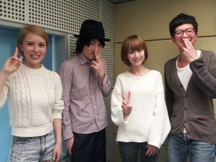 30日（月）、31日（火）のゲストはmoumoon☆