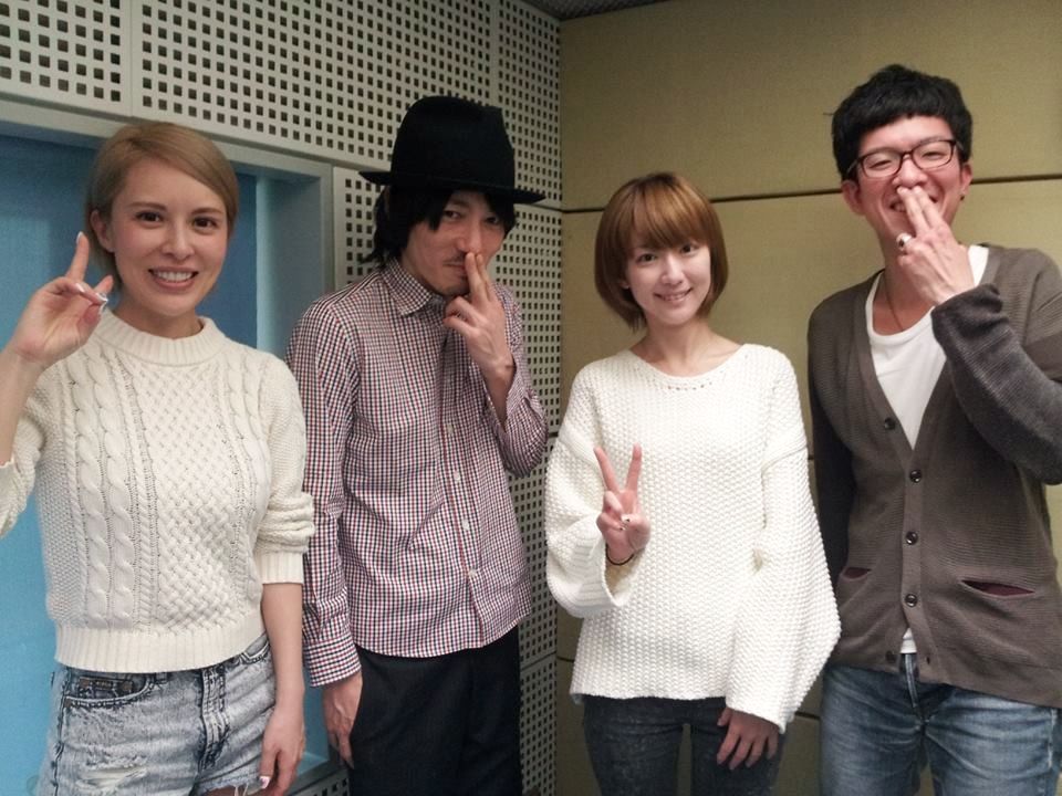 30日（月）、31日（火）のゲストはmoumoon☆