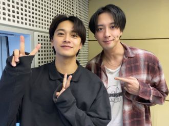 井上想良さん後編～バレンタインデーのお話、そして渡部秀へ人生相談？？？