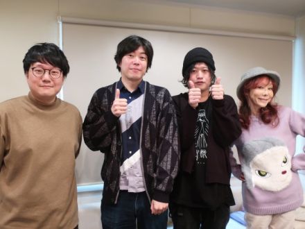 2024.01.03～　ゲスト：長澤知之さん&amp;谷口貴洋さん③