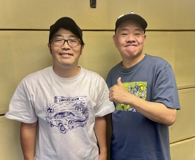 FUJIWARA 原西孝幸さんとドランクドラゴン 鈴木拓さんの話を盗み聞き・・・