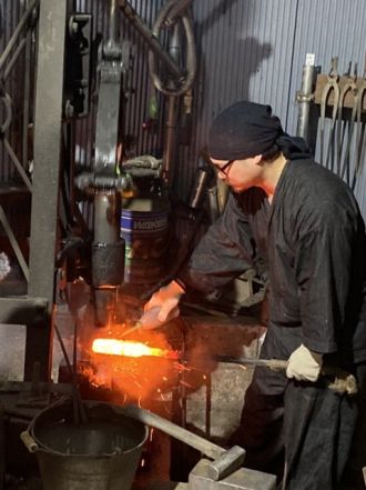 ラジオドラマ【Dear Japan～日本刀（平田鍛刀場）～第３話】