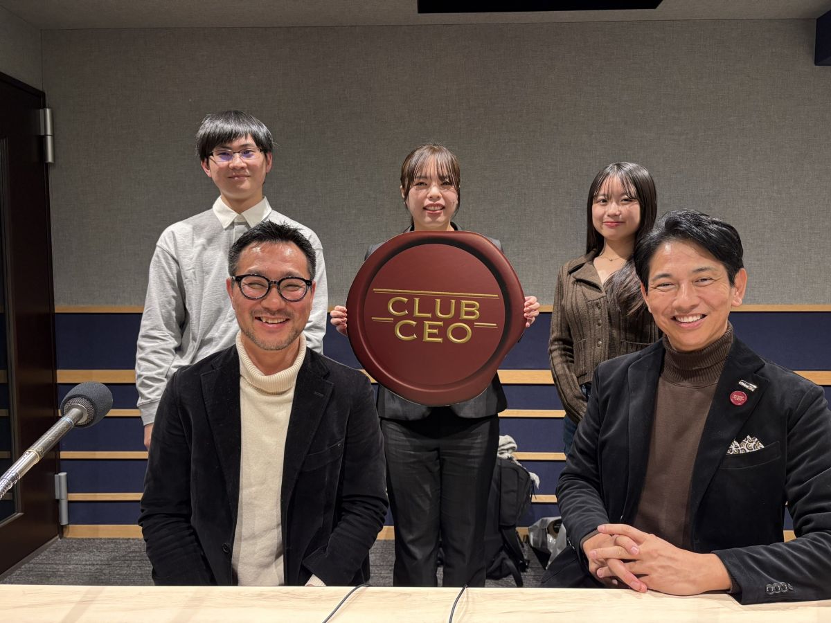 2/22 株式会社ポスタス 代表取締役社長 本田興一さん！