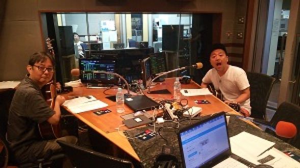 6/30（土） はラジオ版「ザ・カセットテープ・ミュージック」！