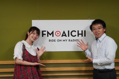 2025年9月12日（金）今週は、中電ウイング株式会社のイチゴファーム、近藤貴博さんが登場！！