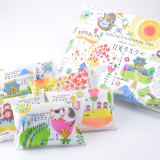 栃木県が世界に誇る、伝統技術