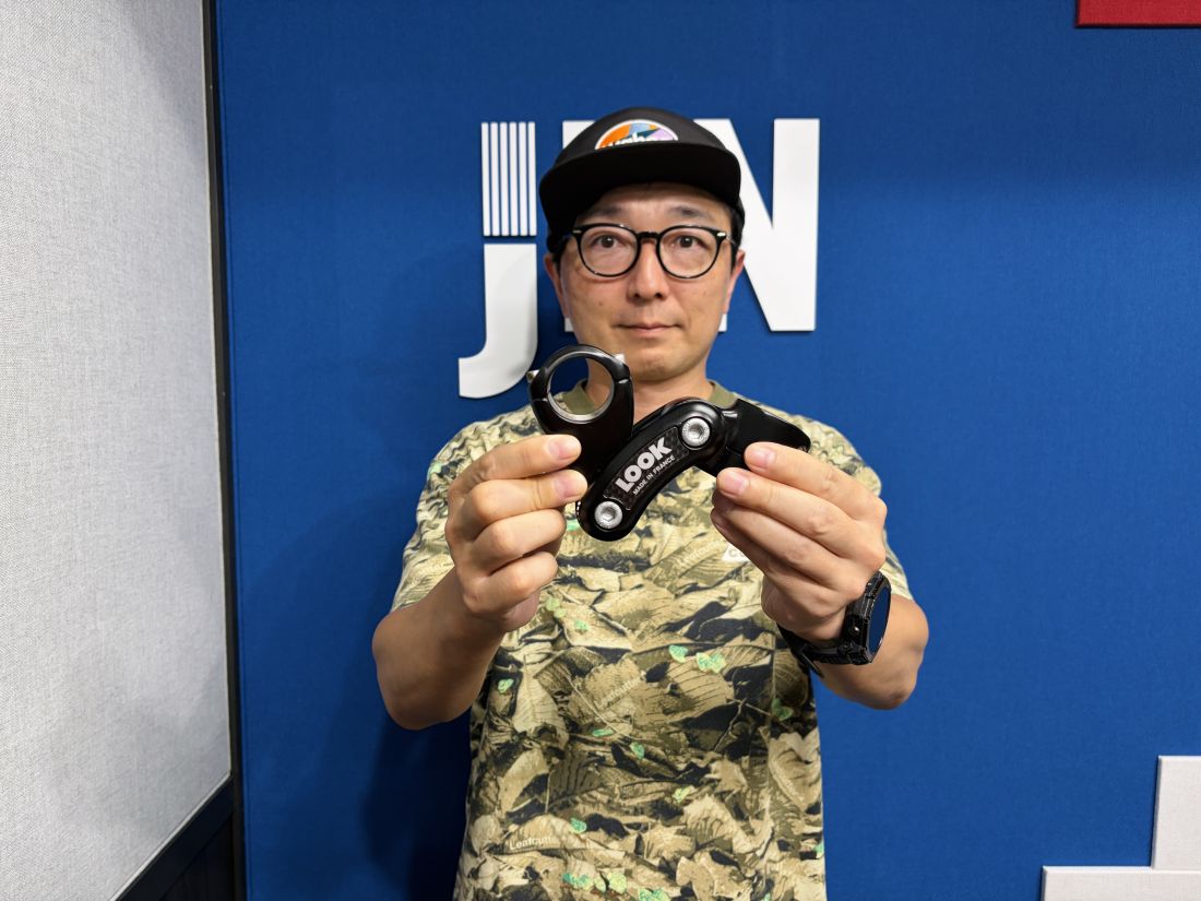 第15回「飲める自転車パーツ」！今回はどんなパーツ？