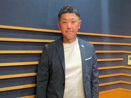 22人目の"Game Changer"は合同衛生 林社長！