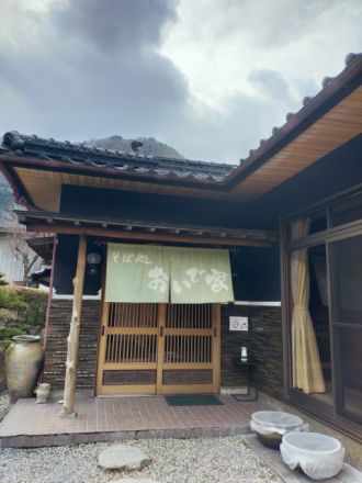 【2022年6月25日放送分】お宝ファイルNO.36 そば処おいで家