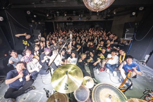 「back on live FES 2025」7/12公開収録