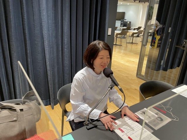 遊佐未森さんシリーズ2回目！