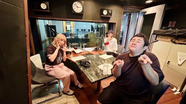 オテンキのりさん登場！池田がきゃりー＆のりにクレーム!?