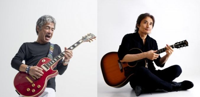 『TOKYO SPEAKEASY』今夜は、うじきつよしさんと織田哲郎さんがご来店！