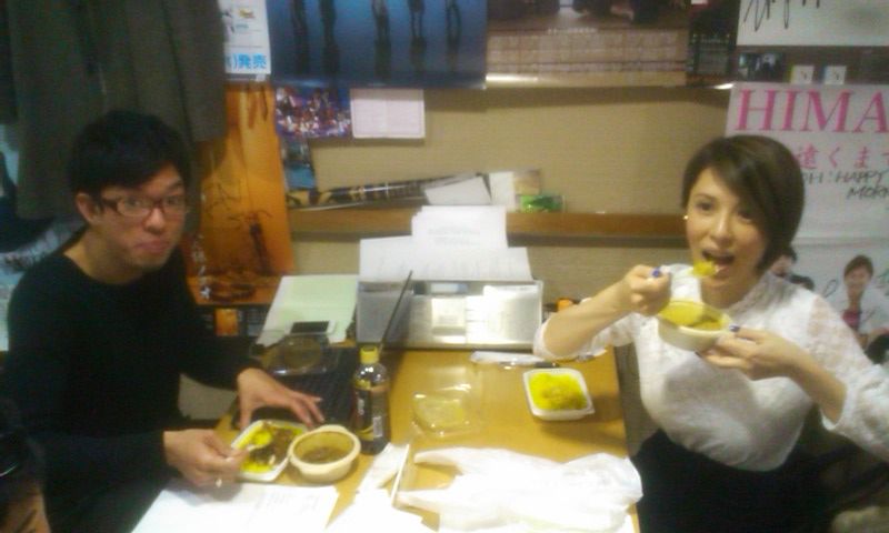 ♪♪ワン・ツー・スリー・火曜日～☆♪♪