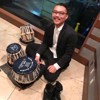 3/12（火）タブラ奏者のきゅうりさん！