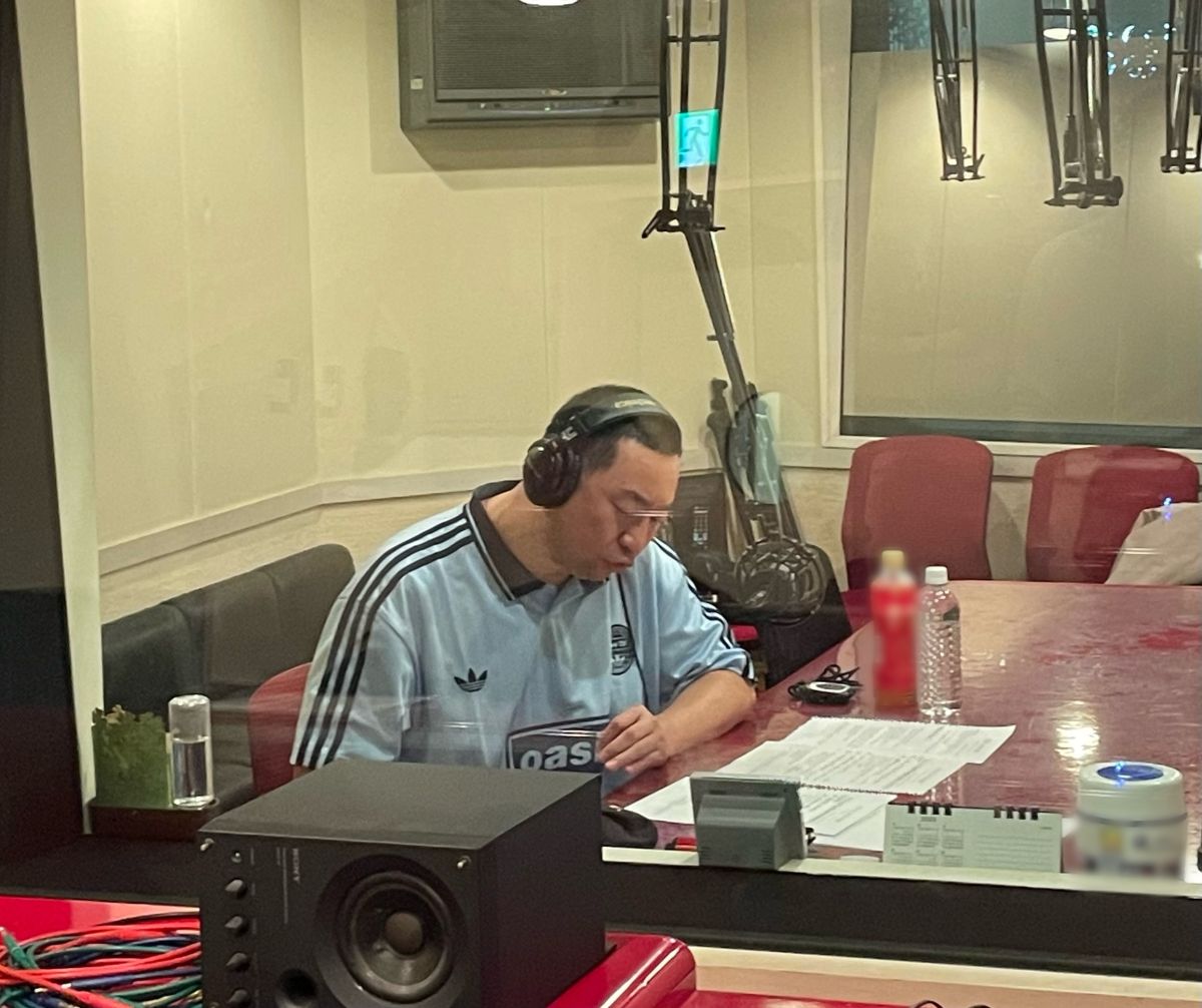 【レイザーラモンRG】放送後記～2025年11月1週目～「ボケとツッコミのテンポ感プレイリスト振り返りと楽曲背景考察！！」MUSIC LAUGH MIX