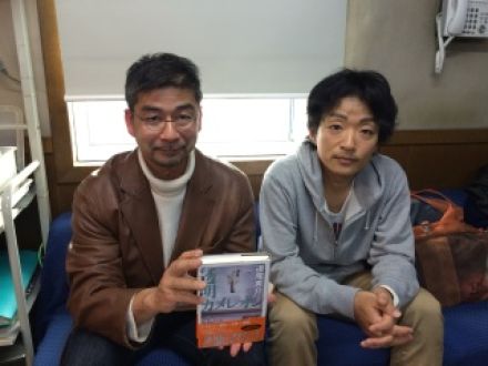 ゲスト：道尾秀介さん