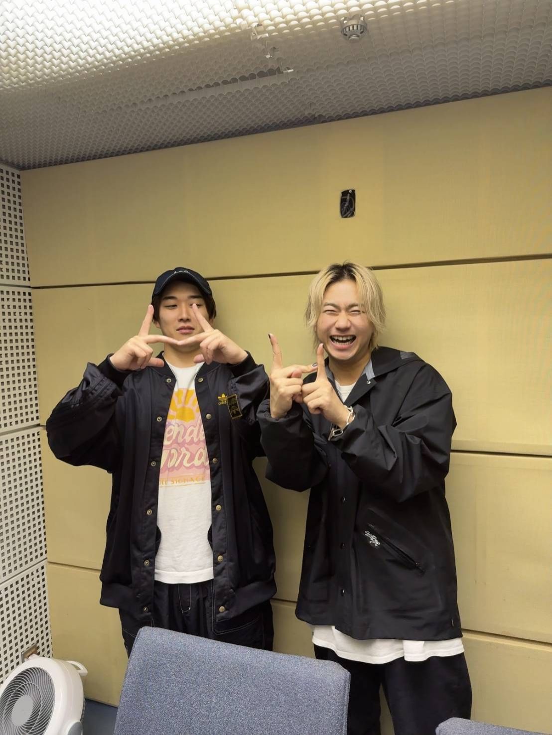 今夜のリリックノート#22 豪華コラボスペシャル！水溜りボンド・カンタ × アバンティーズ・Sora スペシャル対談！ - 前編 - 