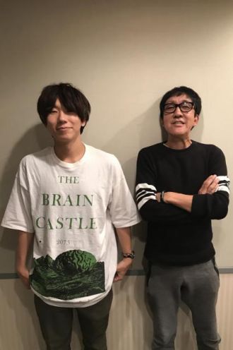 PEOPLE～伊藤洋介・古市憲寿のJ-POP J-MIND～ 第7回放送