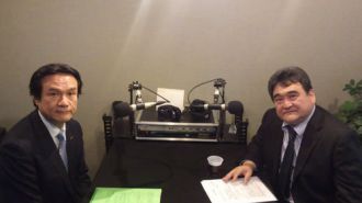 ゲスト　川口均さん