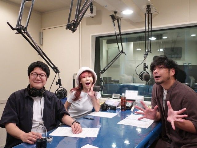 2023.11.08～　ゲスト：浜端ヨウヘイさん②