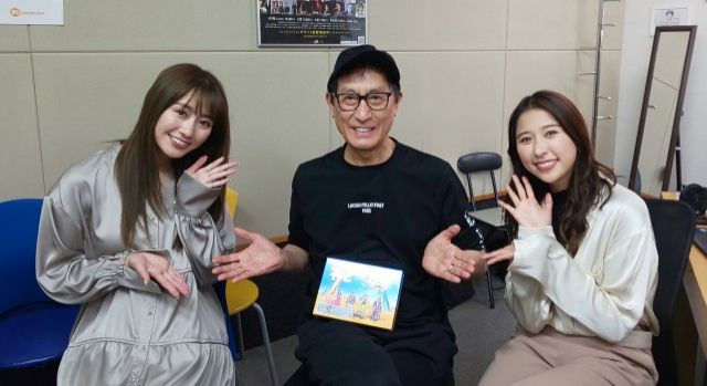 結成14周年を記念してトークセッション