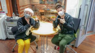 爆発！大”鬱憤”祭り