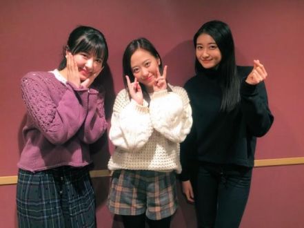 「ハロプロ名曲遺産SP！（語りたくなる名曲）」…～2018年12月27日からのJHN♪（モーニング小田・アンジュルム和田・つばき小片） 