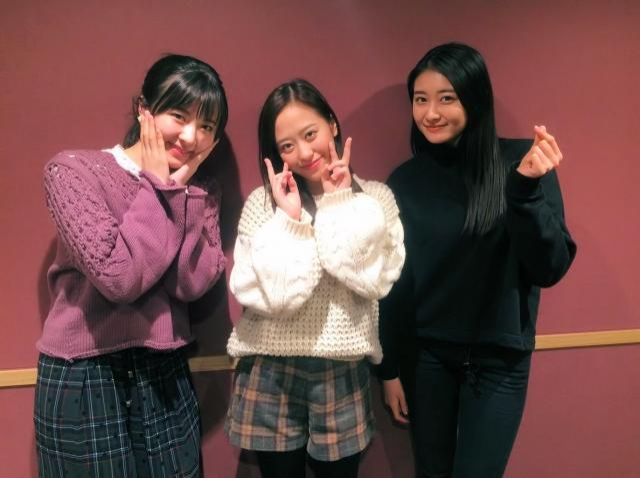 「ハロプロ名曲遺産SP！（語りたくなる名曲）」…～2018年12月27日からのJHN♪（モーニング小田・アンジュルム和田・つばき小片） 