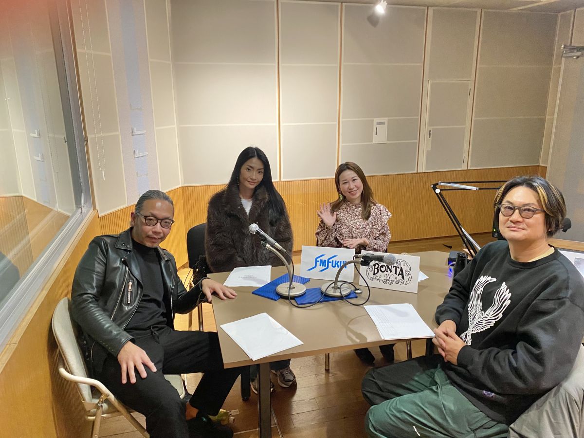 #50 ゲスト：セレクトショップN.K.B 小林 紀之さん・セレクトショップSHAULA 竹内聡希さん登場！