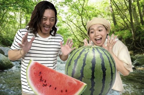 2025年8月19日（火）テーマ「夏の終わりのスギの細道」