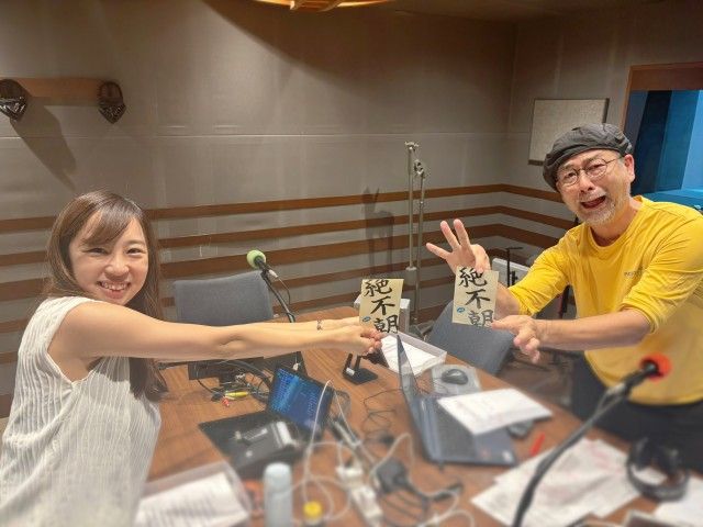 7月18日（木）Song List♪