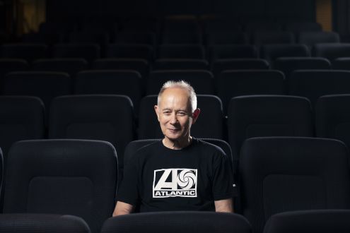 『Peter Barakan’s Music Film Festival in しまね映画祭』Peter Barakanさん【ふるステ】