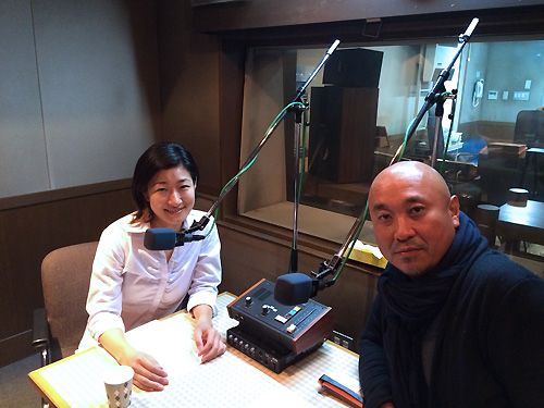 映画監督の石井かほりさん