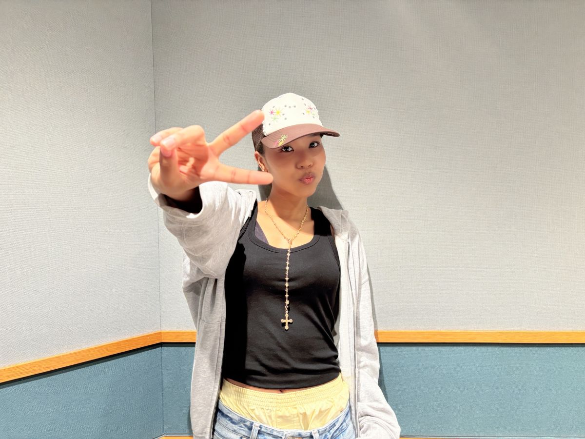 JFN「Little Glee Monster『Join Us！』」#98