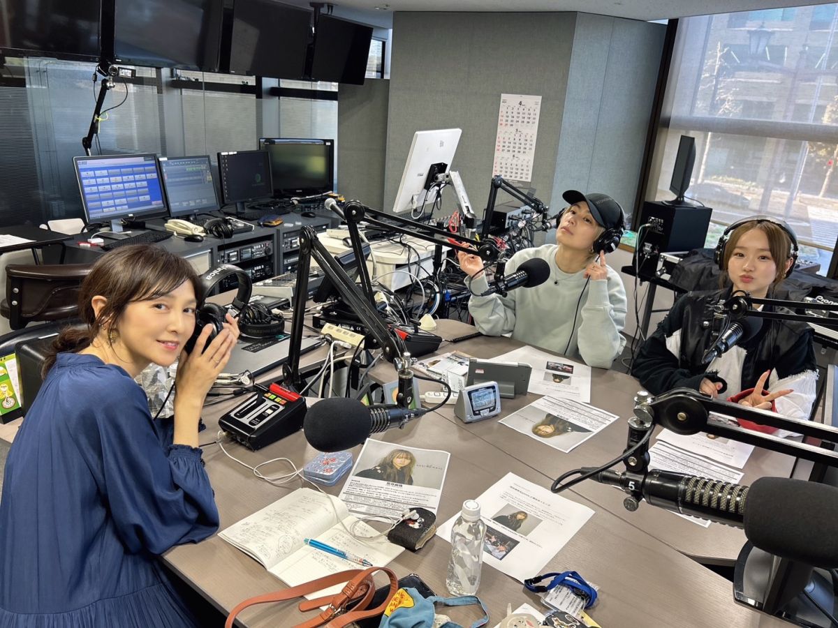 ３人で作った！犬猫ラジオ番組　