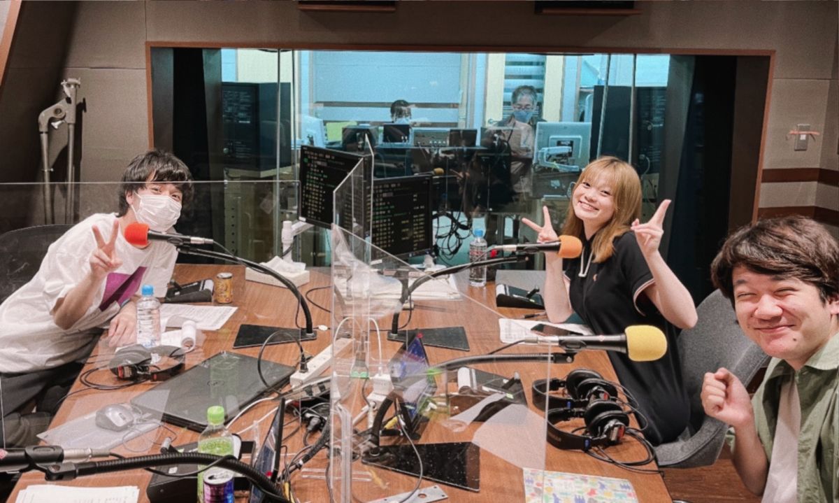 【はすまなダイジェスト#18】蓮見トーク「裏はしゃいでてよ」・ゲストトーク（道上珠妃さん＆園田祥太さん）「タイあるある・ラジオの思い出」・コンテンツコネクト（映画『アルプススタンドのはしの方』）