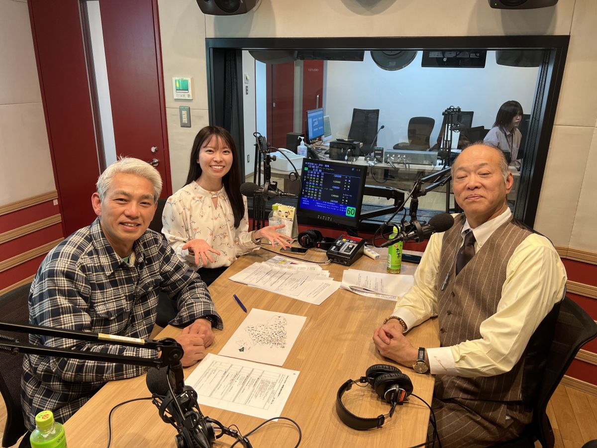 Station×Station 鳴門屋と愉快な仲間たちアフタートーク(2025.01.28)