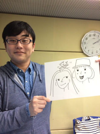 3月3日（金）～ハルカリ～