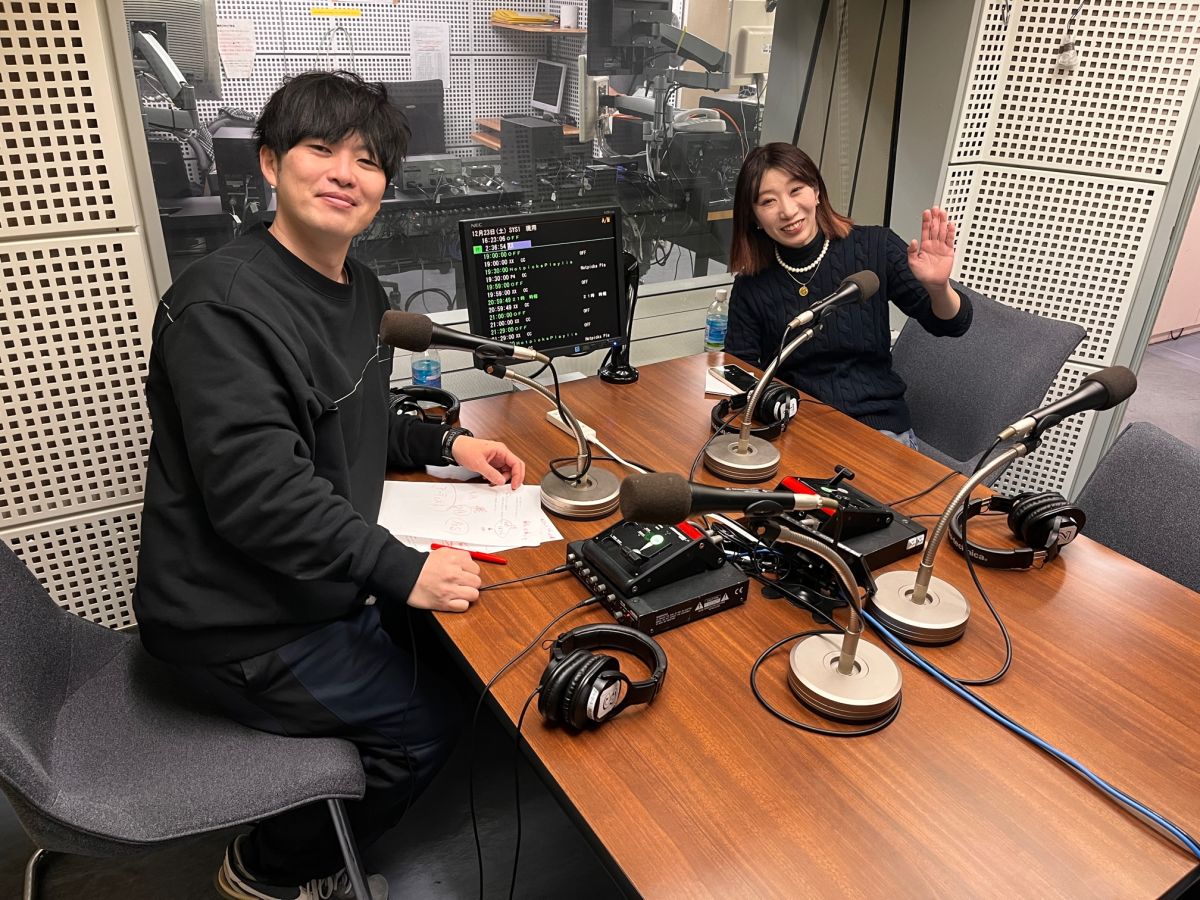 1/18 キシモトマイ　忘れちゃったな～が多い回！やっと絵を始めたきっかけを伺えました