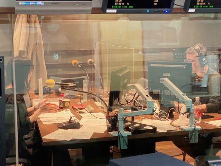 12月15日（木）のAuDee♪♪