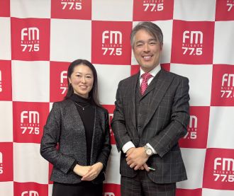 2025年2月7日放送 新潟イタリア協会 長谷川正太郎さん①