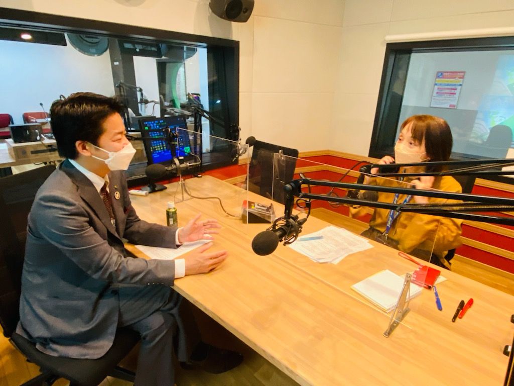 第31回　阿南市長　表原 立磨氏