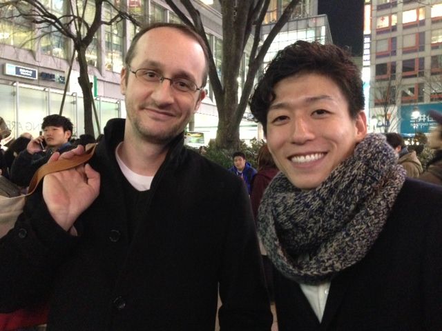 from フランス、オーストラリア