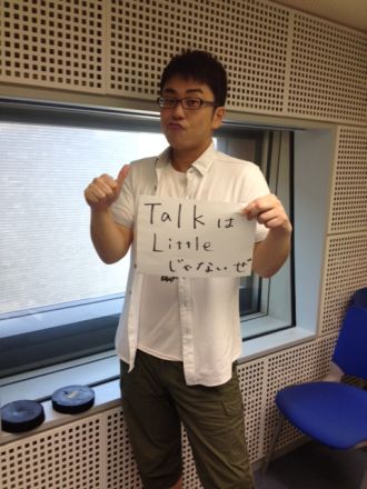 2015年7月23日（木）～リトル・トークス～