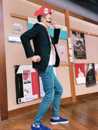 ゲームキャラが好き！