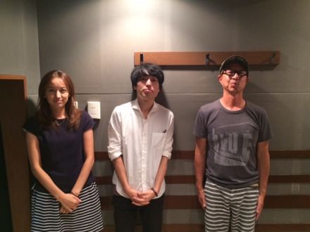 今日のゲストは テスラは泣かない。！！