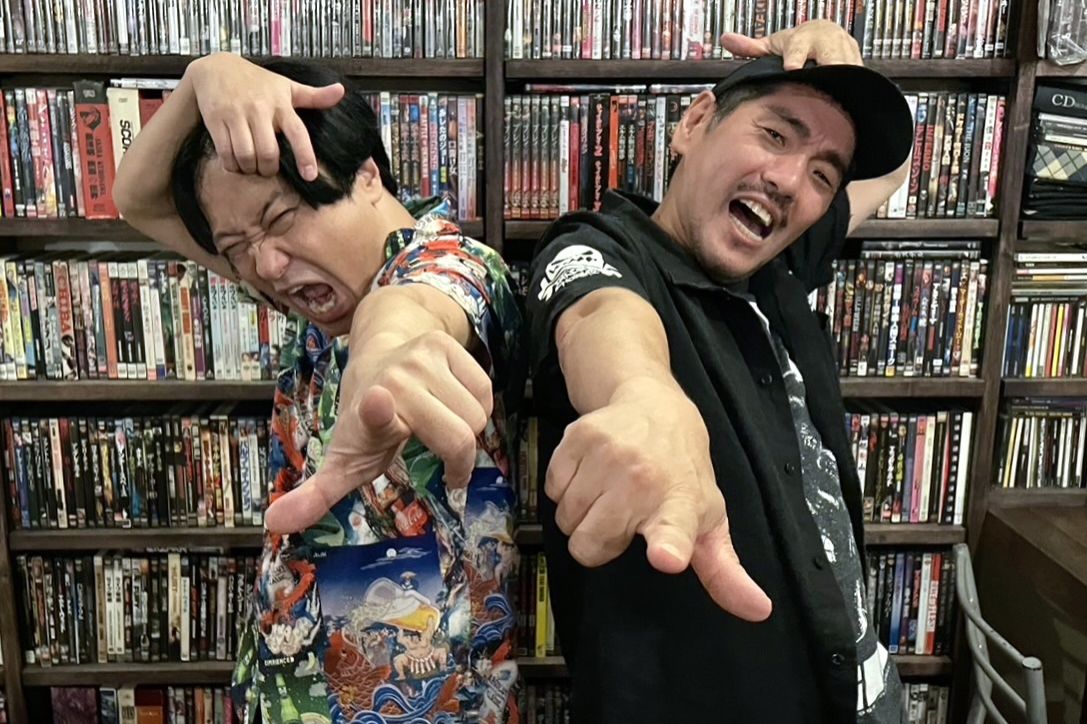 【プレミアム】#37『永野 × MUNE 日本語ロックTシャツ論争』