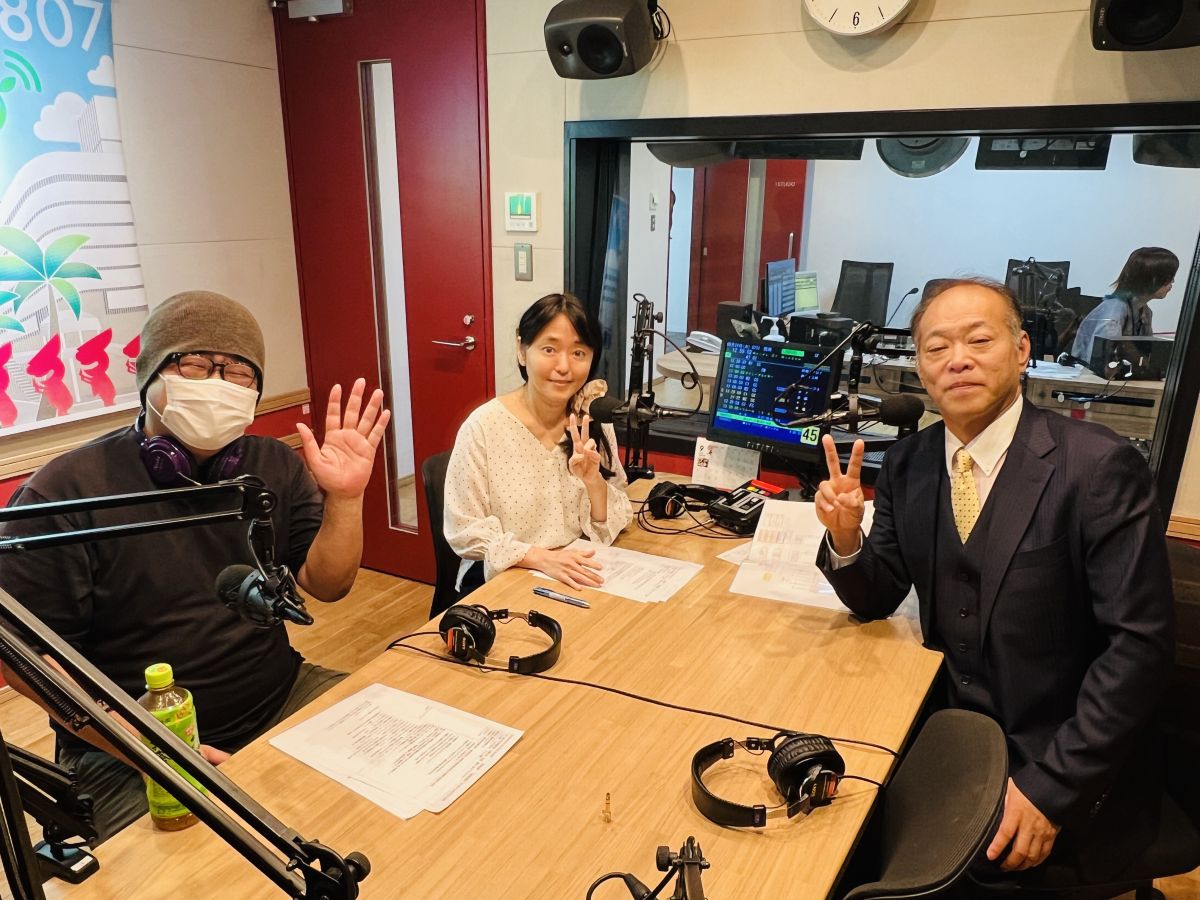 Station×Station 鳴門屋と愉快な仲間たちアフタートーク(2024.09.24)